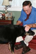 Brendan and Molly