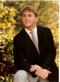 John Skowronski at 18